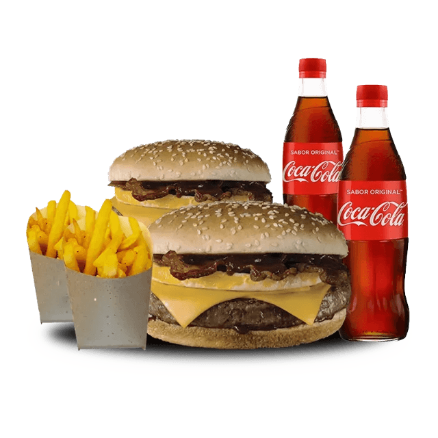 2X1 Combo Mega Mix