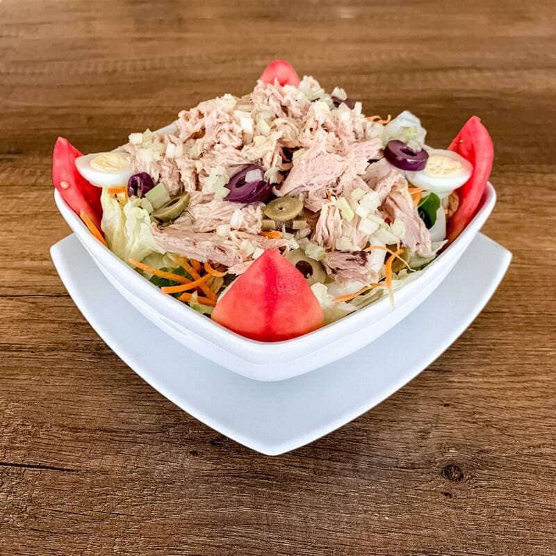 Ensalada de Atún