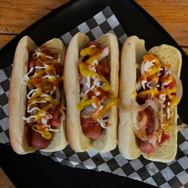 Hot Dog Clásico Orden