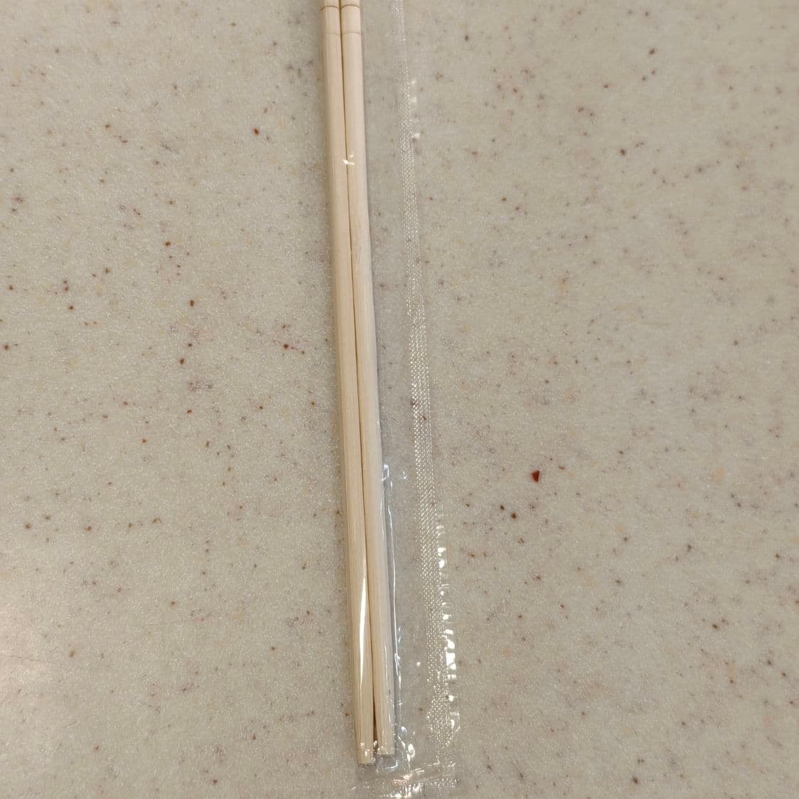 Palillos de china