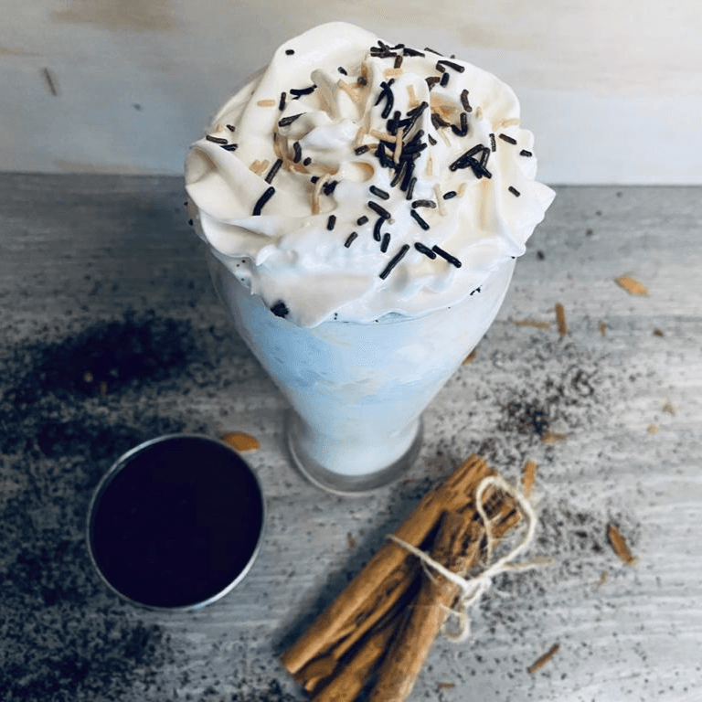 Frappé Rompoppe