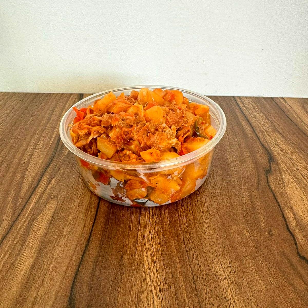 1/4 Chilorio con Papas