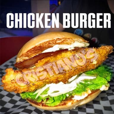 Chicken Burger