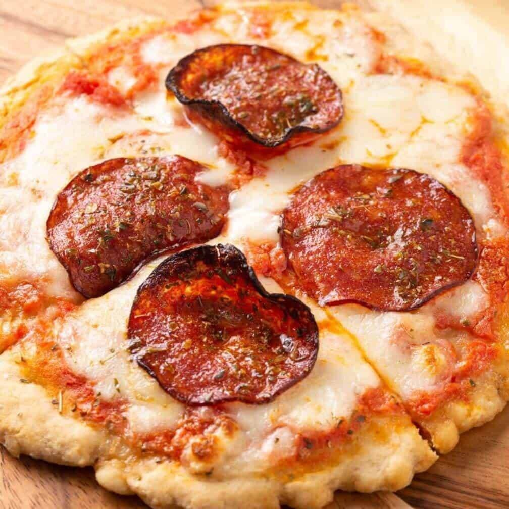 🍕🍕2 Pizzas Personales 4 Tajadas- Escoger sabores