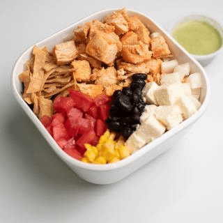 MEXICANA CON POLLO
