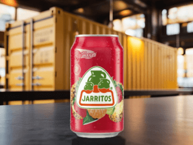 Jarritos Tutti Frutti 355Ml