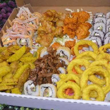 SUSHIBOX