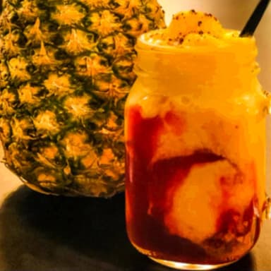 Chamoyada de Piña