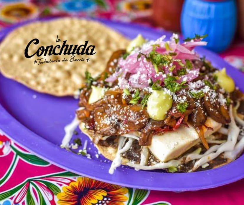 La Conchuda Tostadería