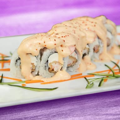 Maki Langostino Spicy