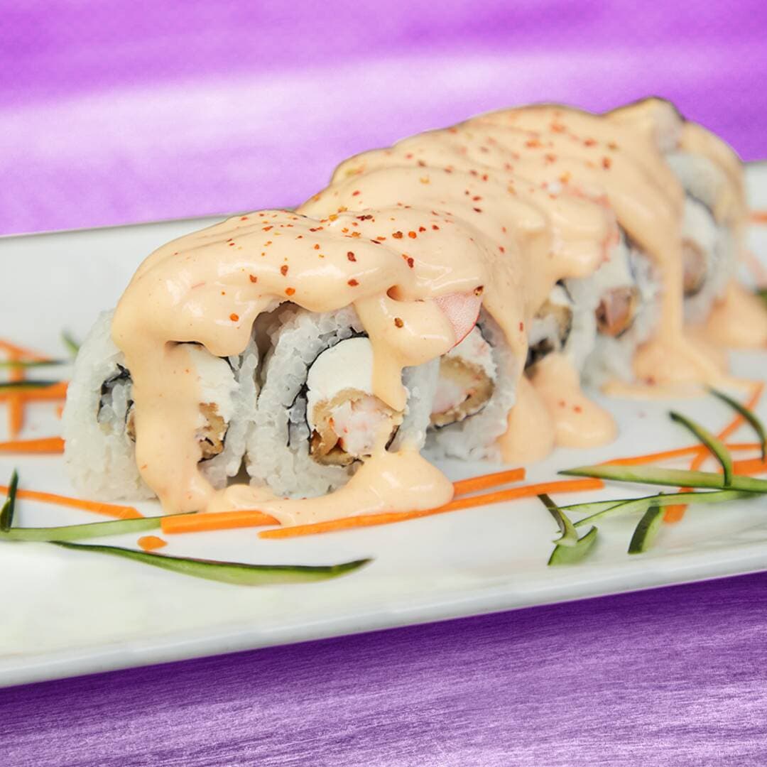 Maki Langostino Spicy