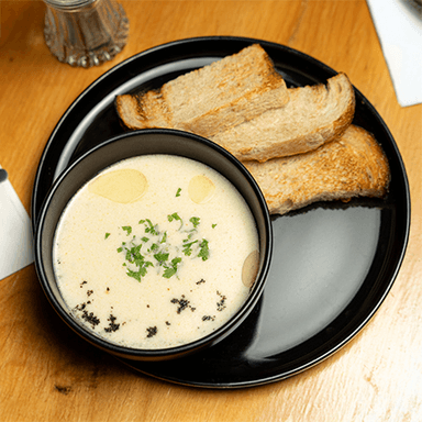 Crema de Quesos Artesanales