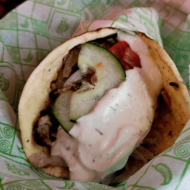 Gyro Sirloin