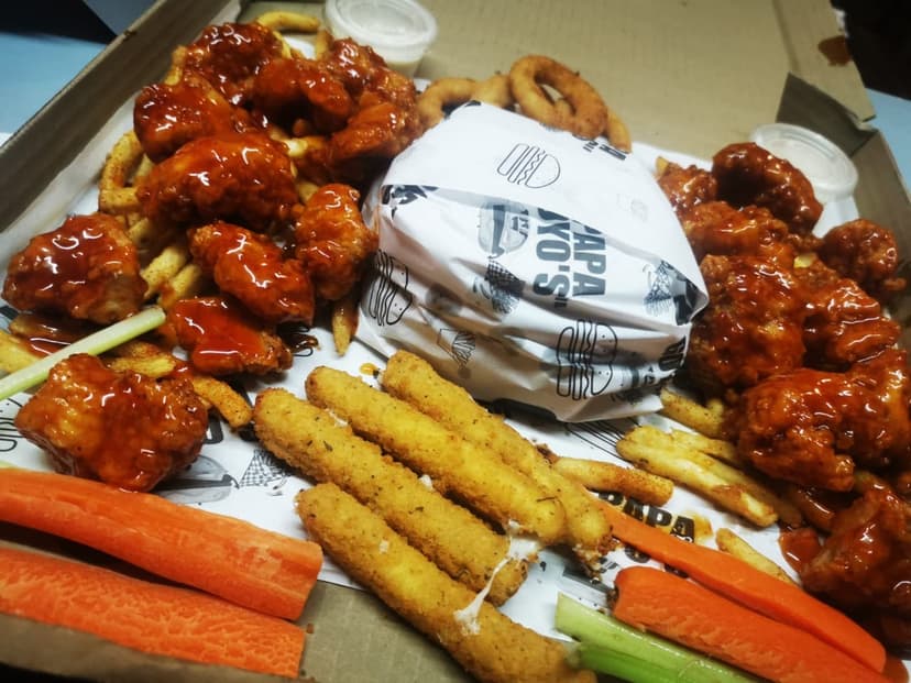Papa Goyo's