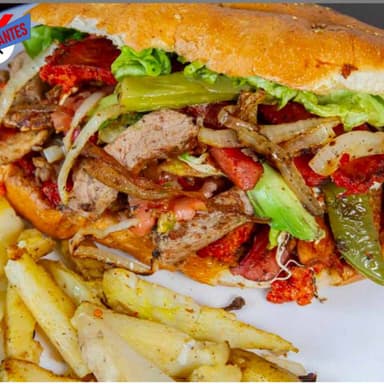 Combo Supremo - 3 Tortas + 3 AGUAS GRATIS