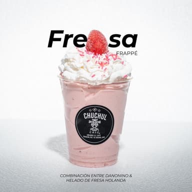 Frappe Fresa