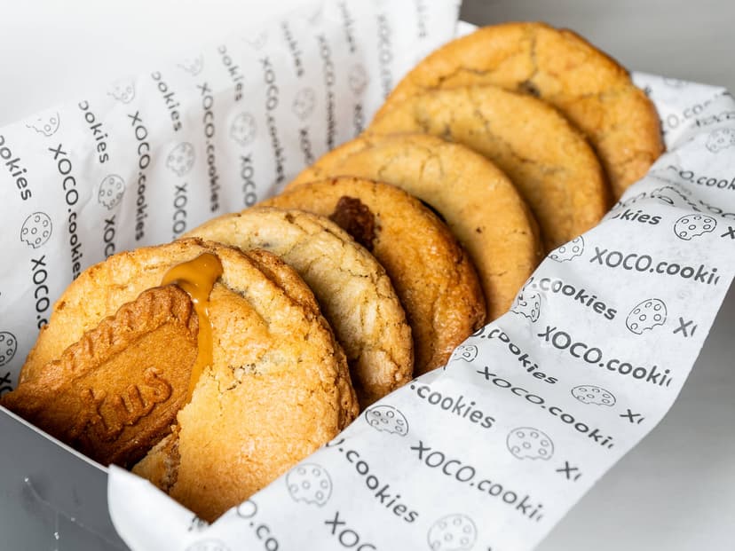 Xoco Cookies