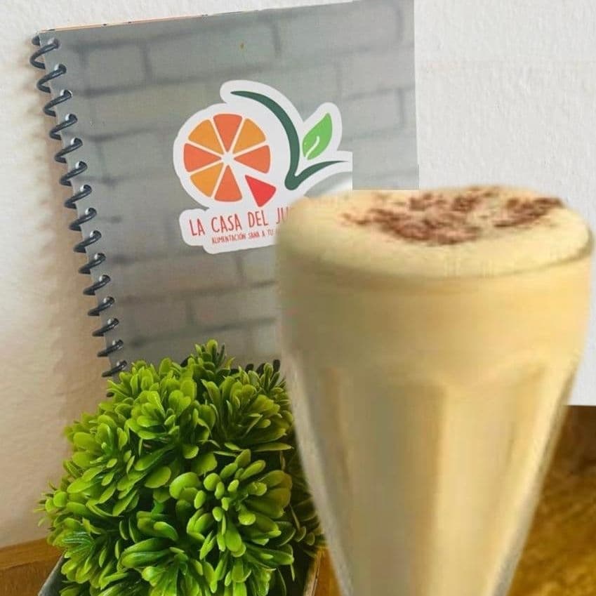 Licuado Rompop