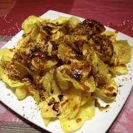 Papas inglesas