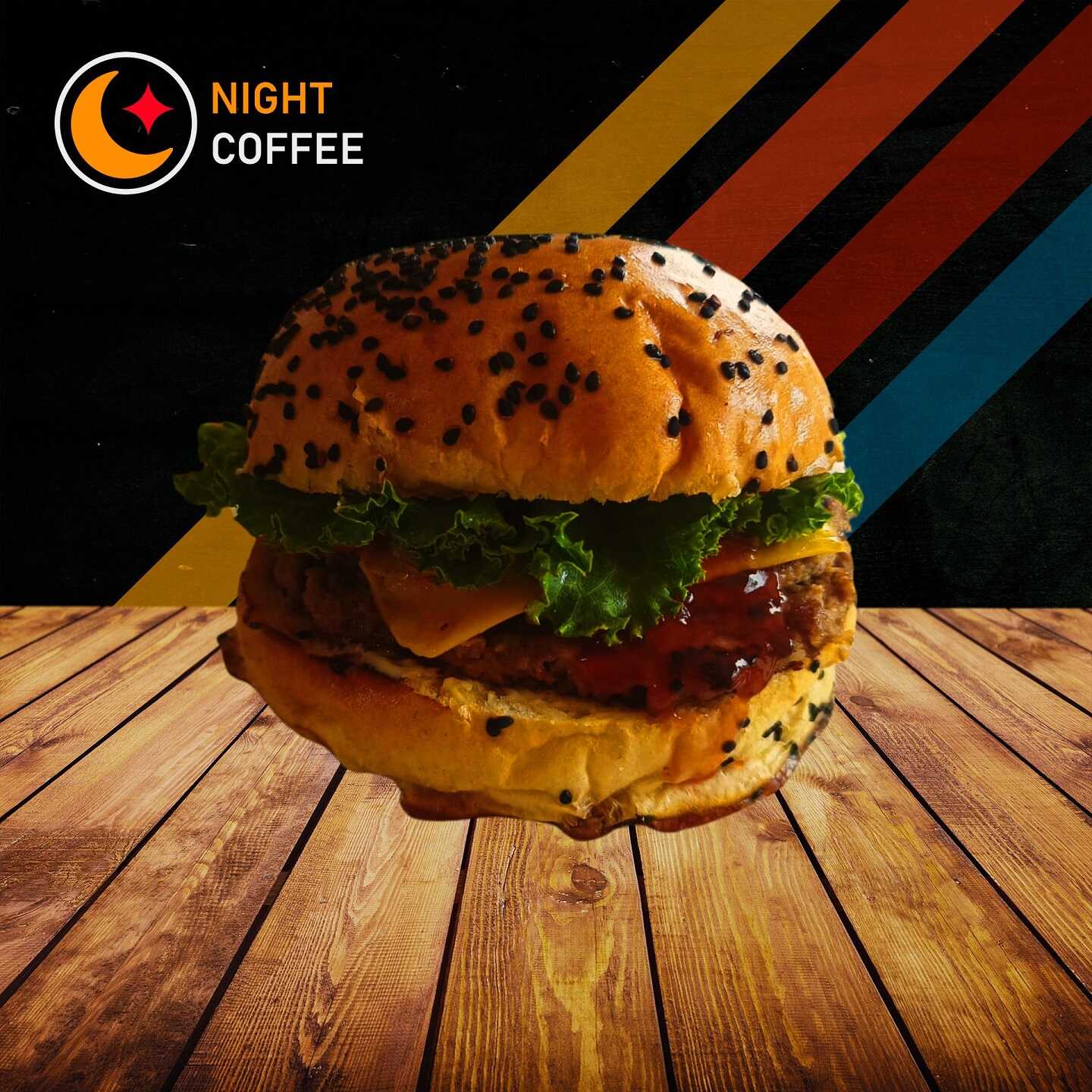 Double Meat & Cheese Burger