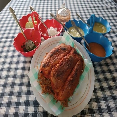 Torta Dorada
