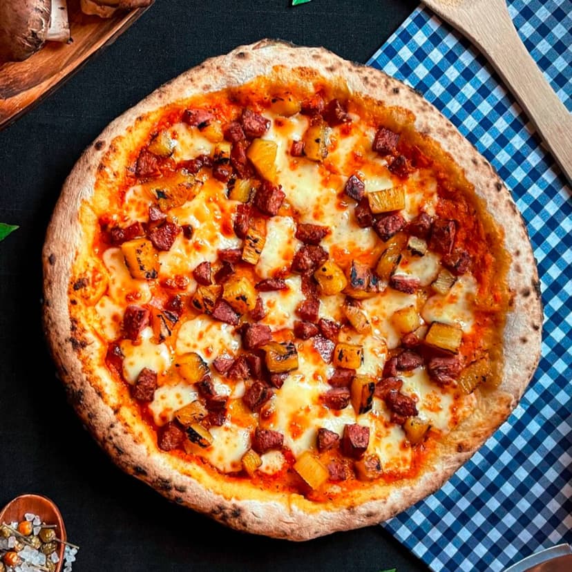 Caja Negra Pizza