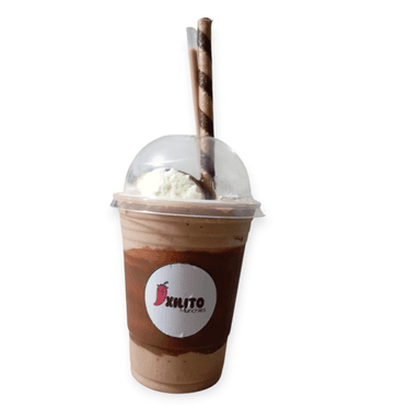 FRAPPÉ DE NUTELLA