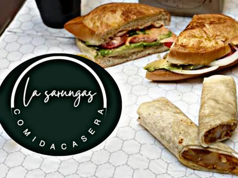 Comida Casera LA SARUNGAS