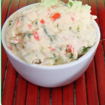 Extra de Ensalada de Kani