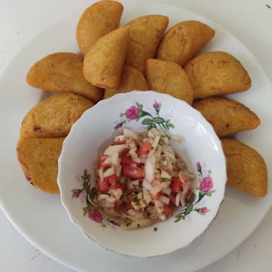 Empanadas Antioqueñas de Carne 12 uds