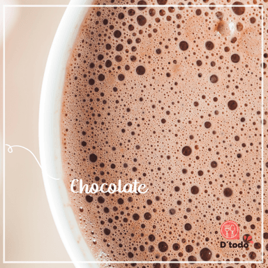 Chocolate  (Iced)