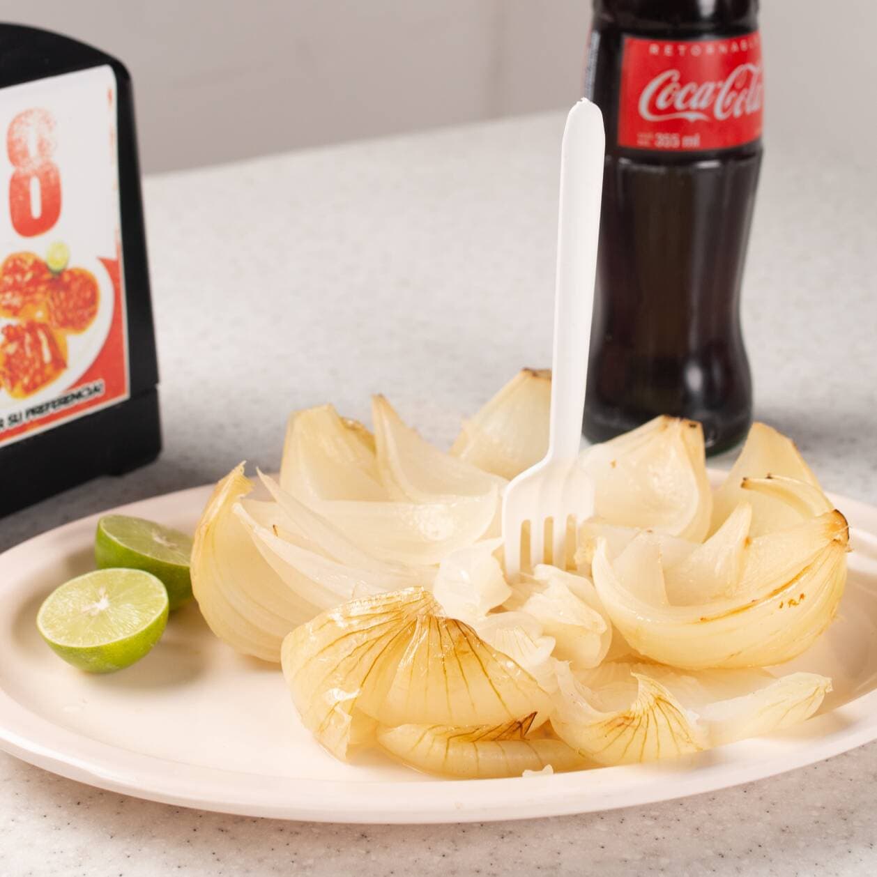 Cebolla Asada