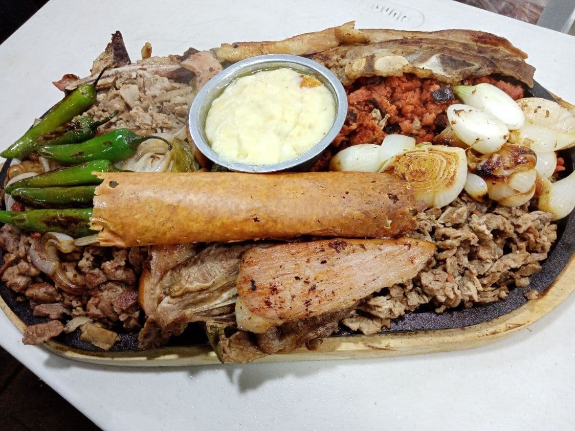 parrillada mega extra familiar