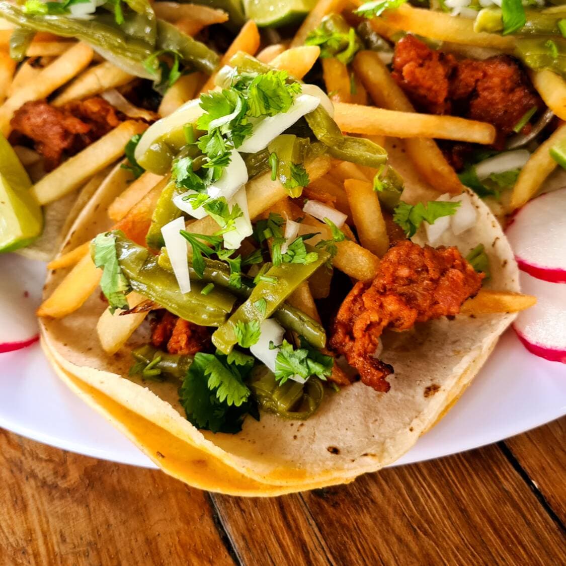 Tacos Chilangos