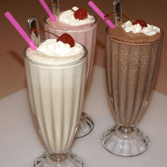 Malteada de Fresa 500 ml