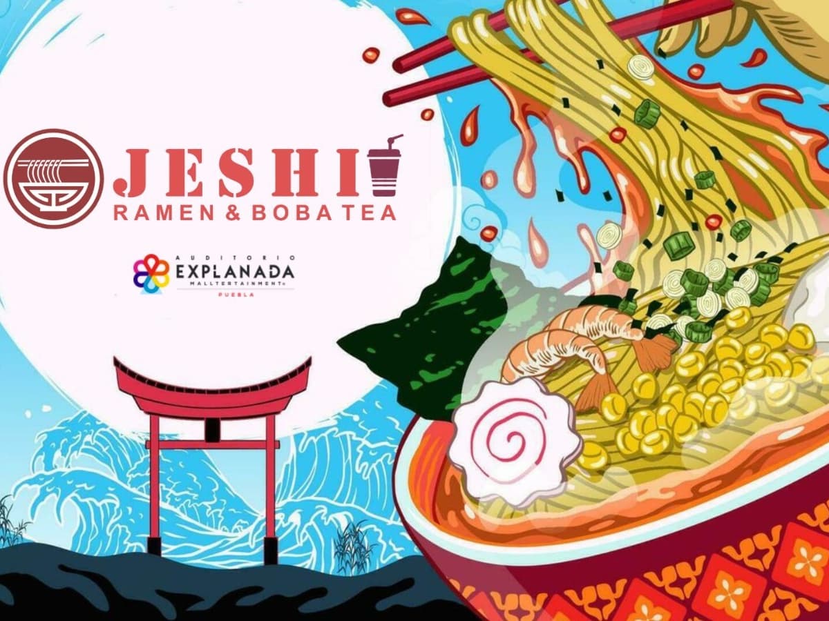 Jeshi Ramen & Boba Tea (Explanada)