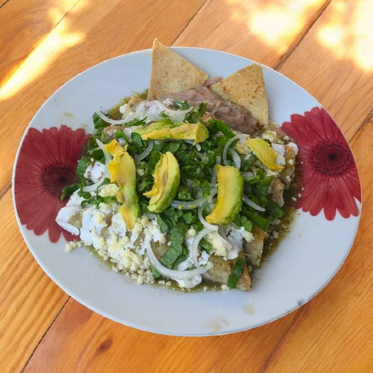 Enchiladas
