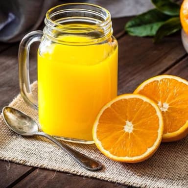 Jugo de Naranja
