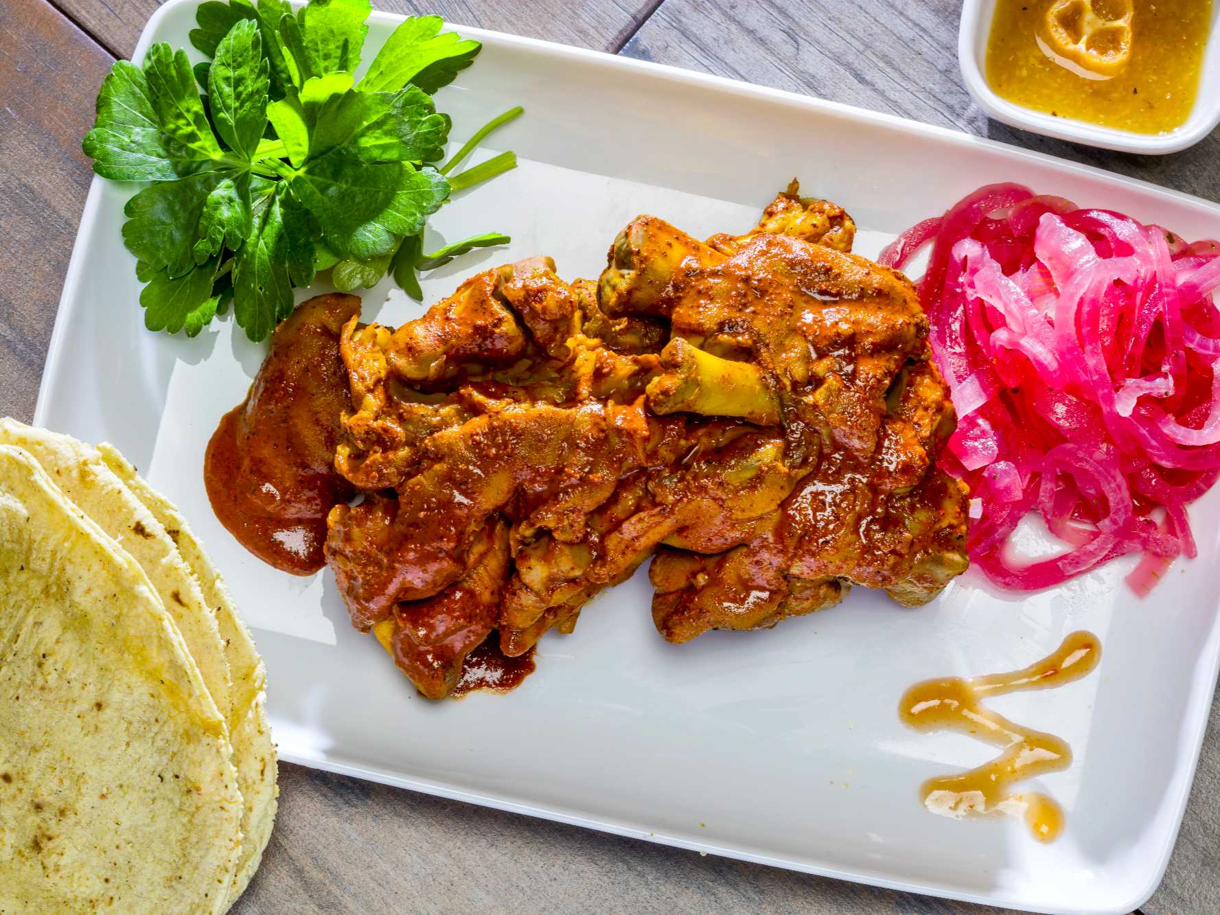 Manita Pibil