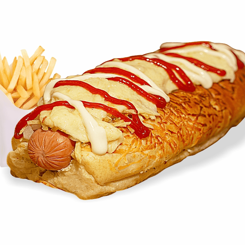 Combo Hot Dog Clásico