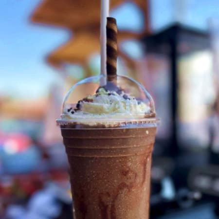 Frappé Crema Irlandesa Chico