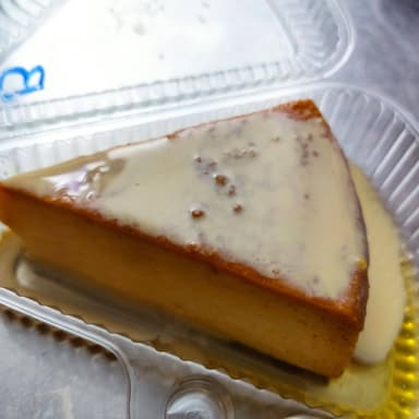 Quesillo Baileys