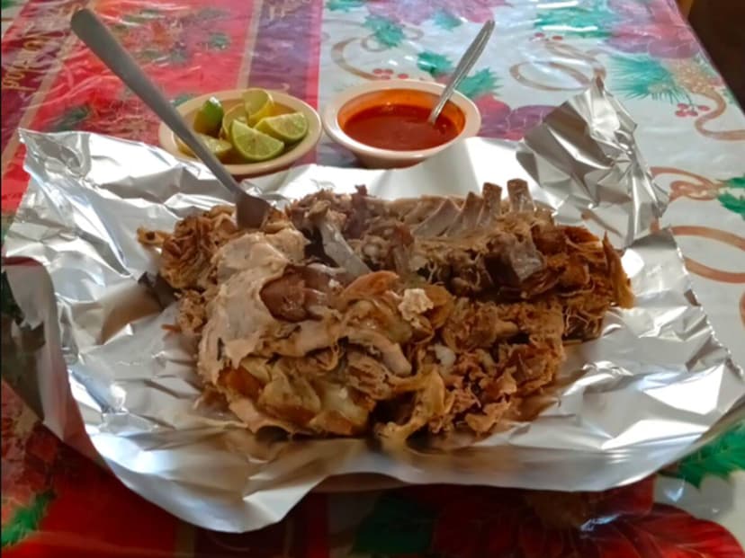 El Borrego de Oro