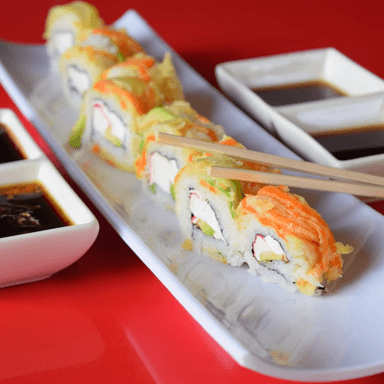 Sushi Kakiague
