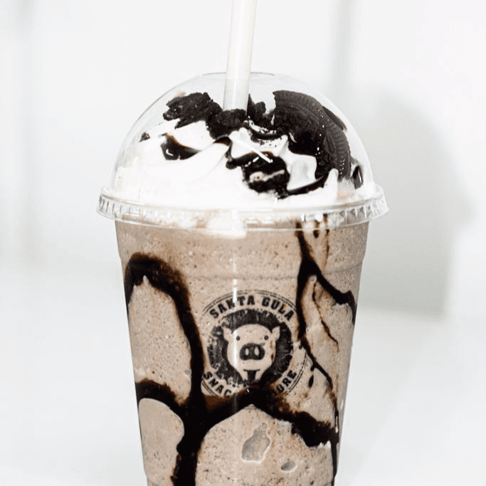 Frappé Cookies and Cream