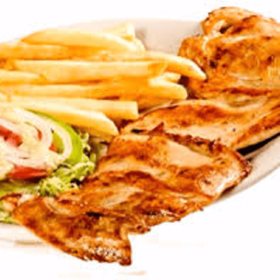Filet de Pechuga de 300gr + 2 Gaseosa 250ml