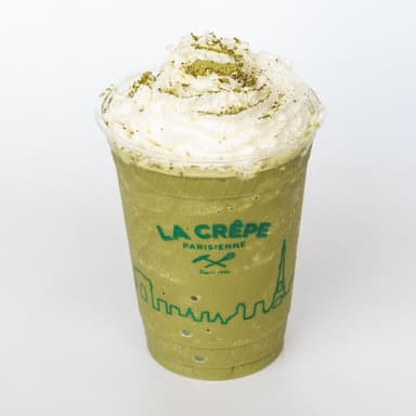 Matcha Latte Frappé (16 oz)