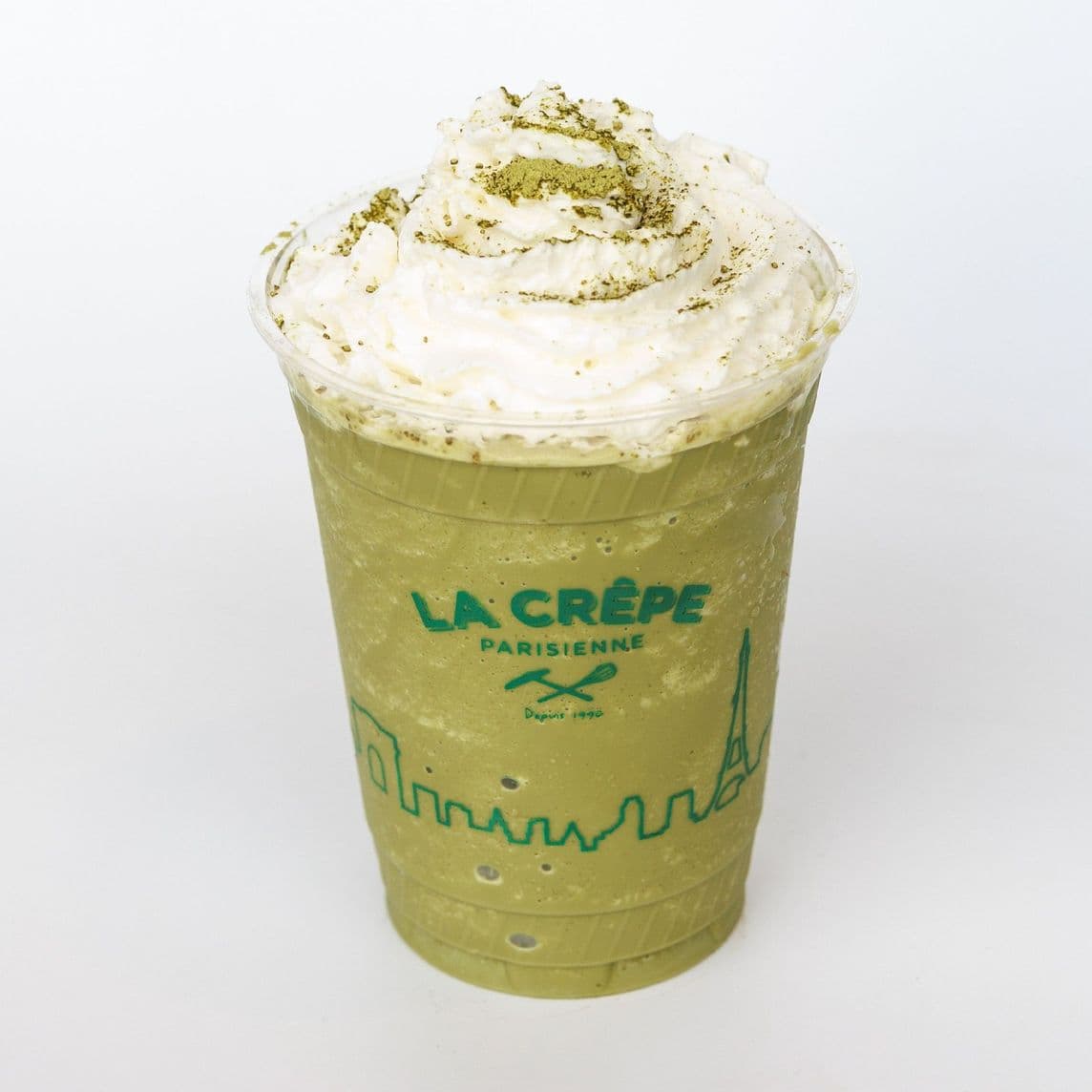 Matcha Latte Frappé (20 oz)