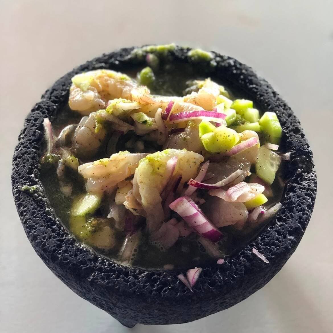 Aguachile Verde