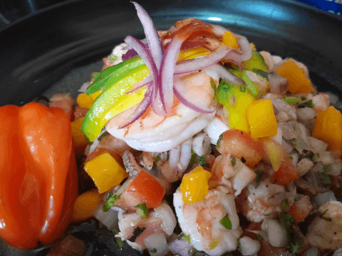 El Tingladito Cevichería